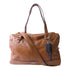 COACH SHW Shoulder Bag Handbag 2Way Calfskin Leather F31324 Brown