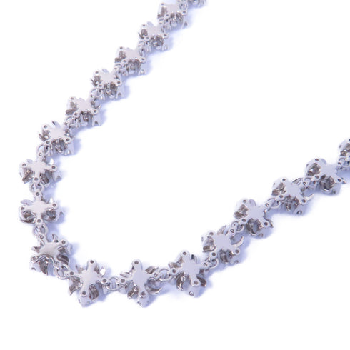 TIFFANY&CO LYNN Diamond Necklace PT950 Platinum