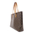 LOUIS VUITTON LV GHW Luco Tote Bag Shoulder Bag M51155 Monogram Brown