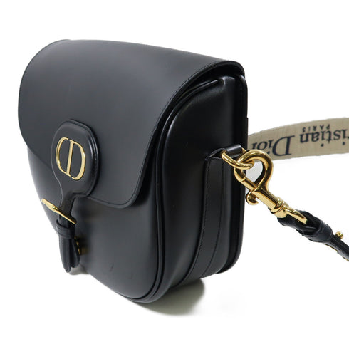 Christian Dior CD GHW Bobby Large Shoulder Bag Calfskin Leather