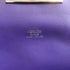 HERMES PHW Toolbox 26 2way Shoulder Bag Veau Swift Leather Iris Purple