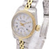 TUDOR Princess Oysterdate 92413 Automatic Watch 18K Yellow Gold Stainless Steel