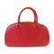 LOUIS VUITTON LV GHW Jasmin Handbag Tote Bag M52087 Epi Leather Red