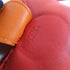 HERMES Redeo MM Charm Swift Leather Orange