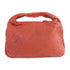 BOTTEGA VENETA BV Intrecciato Shoulder Bag Intrecciato Leather Red
