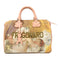LOUIS VUITTON GHW Speedy 30 Master Collection Fragonard Handbag M43307 Calf Pink