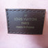 LOUIS VUITTON LV GHW Normandy 2 Way Bag N41488 Damier Brown/Pink