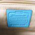 COACH SHW Shoulder Bag 2 Way Shoulder Handbag Calfskin Leather 22386 Blue