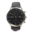 IWC Portuguese Chronograph Automatic Watch IW371438 Stainless Steel Black