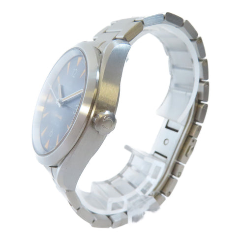 OMEGA Seamaster Railmaster Automatic Watch 220.10.40.20.01.001 Stainless Steel