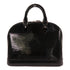 LOUIS VUITTON LV SHW Alma PM Hand Bag Epi Electric Black