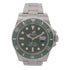 ROLEX Submariner Date 116610LV Automatic Watch Stainless Steel Green