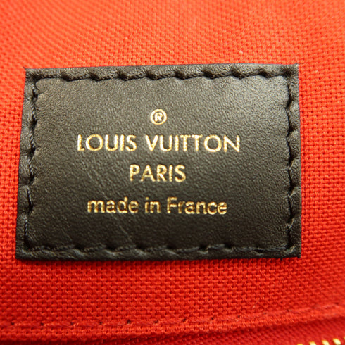 LOUIS VUITTON LV GHW On The Go GM 2 Way Bag M45320 Monogram Giant Reverse Brown