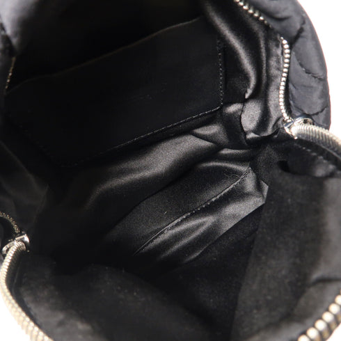 MOSCHINO SHW Backpack/Backpack Nylon Black