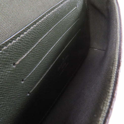 LOUIS VUITTON LV GHW Pochette Felicie Pouch Shoulder Bag M80091 Monogram Brown v1