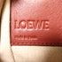 LOEWE GHW Hammock 2 Way Shoulder Bag Handbag Calfskin Leather Brown