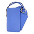 Christian Dior CD SHW Accessories Pouch Shoulder Bag Lambskin Leather Blue