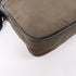 PRADA Shoulder Bag 2VH093 Canvas Khaki