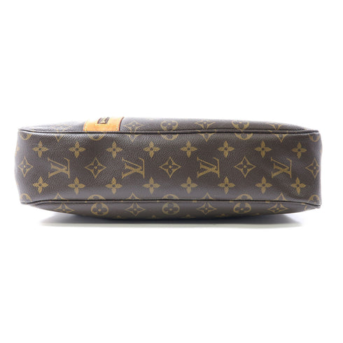 LOUIS VUITTON LV GHW SackBosphere 2 way Shoulder Bag M40043 Monogram Brown