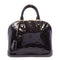 LOUIS VUITTON LV GHW Alma Handbag M12184 Vernis Purple