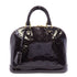 LOUIS VUITTON LV GHW Alma Handbag M12184 Vernis Purple