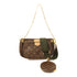 LOUIS VUITTON LV Multi Pochette Accessoires 2 Way Shoulder Bag M44813 Monogram