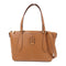Furla GHW 2 Way Shoulder Bag WB00537 Calfskin Leather Brown