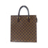 LOUIS VUITTON LV GHW Venice PM Handbag Shoulder Tote Bag N51145 Damier Brown