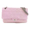 CHANEL Quilted CC SHW 2.55 Chain Shoulder Bag #12874718 Lambskin Leather Pink
