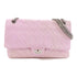 CHANEL Quilted CC SHW 2.55 Chain Shoulder Bag #12874718 Lambskin Leather Pink
