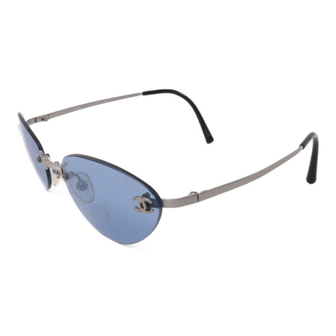 CHANEL CC Sunglasses Accessorie PVC