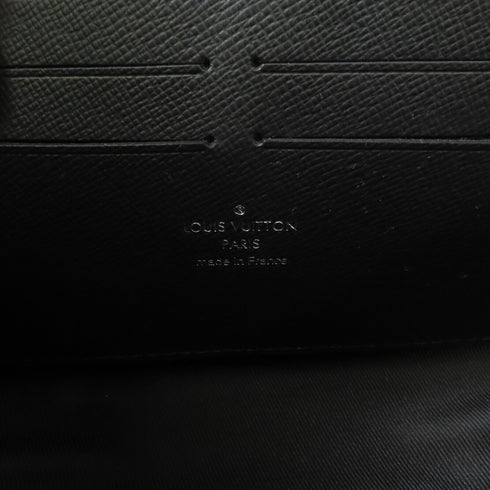 LOUIS VUITTON LV Soft Trunk Wallet Shoulder Bag M69838 Monogram Eclipse Black