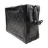 LOUIS VUITTON LV Soft Trunk Shoulder Bag M44730 Monogram Eclipse Black v1