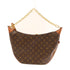 LOUIS VUITTON LV GHW Loop Hobo 2 Way Bag M46311 Monogram Reverse Brown