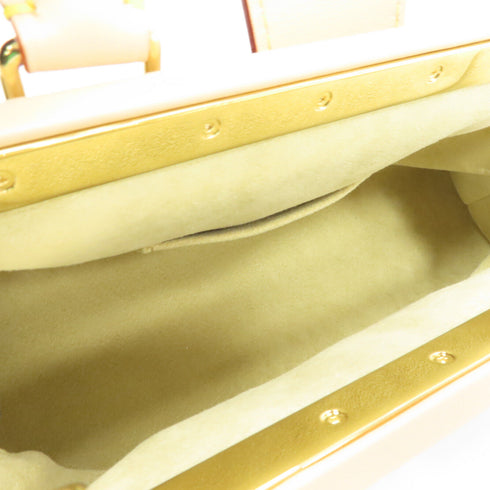 LOUIS VUITTON LV GHW 2way Shoulder Bag M46544 Monogram Brown