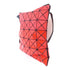 BAO BAO ISSEY MIYAKE Cross Carry Bag Shoulder Bag PVC Red