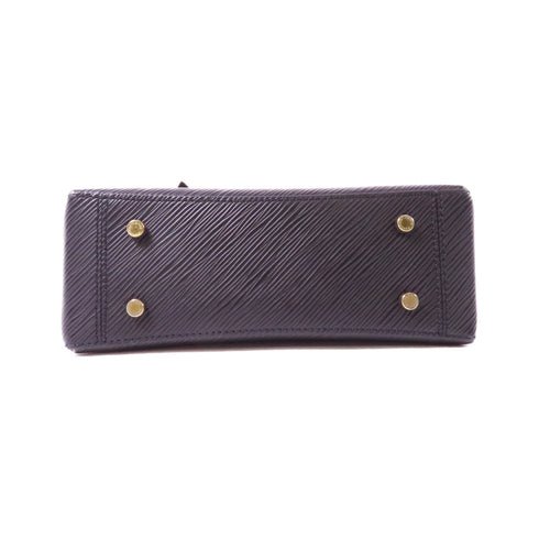 LOUIS VUITTON LV GHW One Handle 2 Way Bag M51519 Epi Black