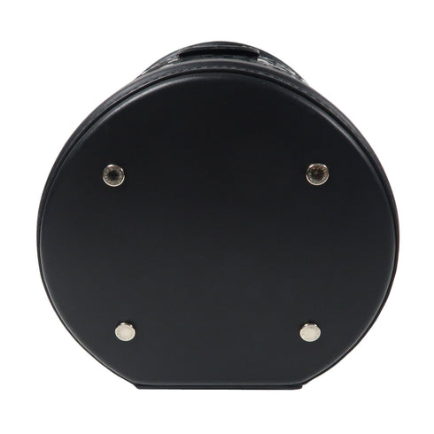 LOUIS VUITTON LV Cannes 2 Way Shoulder Vanity Bag M20363 Monogram Lace Black