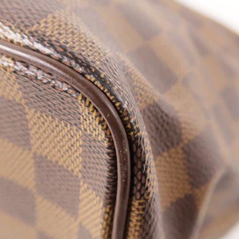 LOUIS VUITTON LV GHW Saleya MM Shoulder Tote Bag N51182 Damier