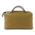 FENDI SHW By The Way Shoulder Bag 8BL124-A41U Calfskin Leather Brown