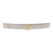 HERMES Hair Clip Accessories Metal