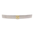 HERMES Hair Clip Accessories Metal