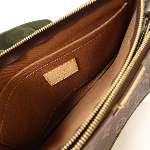 LOUIS VUITTON LV Multi Pochette Accessoires 2 Way Shoulder Bag M44813 Monogram v7