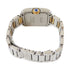 CARTIER Tank Anglaise Small Watch W5310046 18K Yellow Gold Stainless Steel #14cm