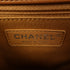 CHANEL CC SHW Chain Shoulder Bag Calfskin Leather Brown v2