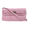 HERMES PHW Kelly To Go Shoulder Bag Epsom Leather Pink/Mauve Sylvestre