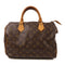 LOUIS VUITTON LV GHW Speedy 30 Handbag M41526 Monogram Brown