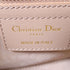 Christian Dior CD GHW Montaigne Avenue Shoulder Bag Calfskin Leather Pink