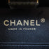 CHANEL Quilted CC GHW Vanity Case 2 Way Bag AP3246 Lambskin Leather Black