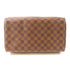 LOUIS VUITTON LV GHW Speedy 30 Handbag N41364 Damier Brown v1